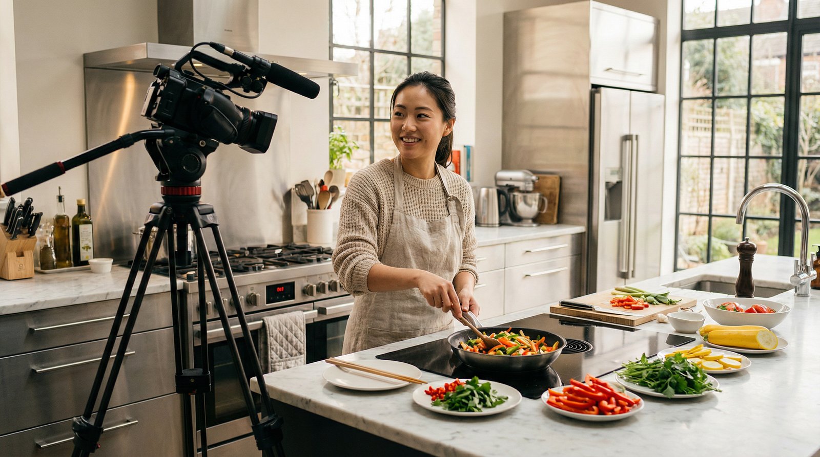 丝瓜视频美食视频