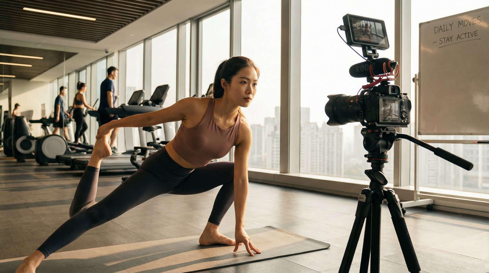 丝瓜视频健身视频